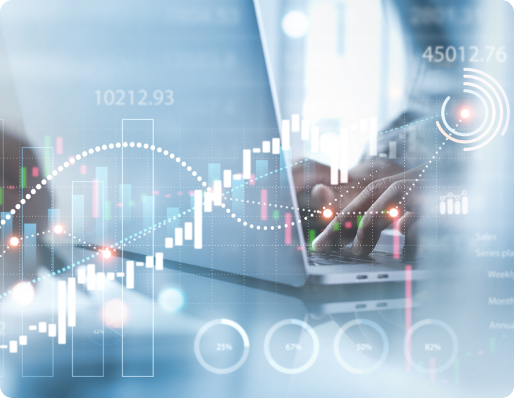 Enterprise financial data analysis